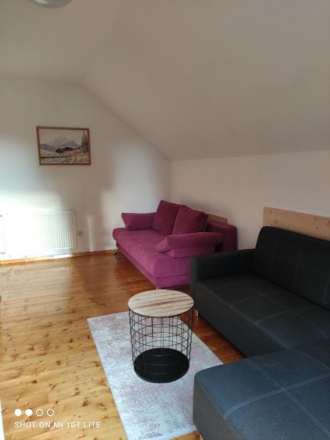 Apartments Irena كْرانْيِسكا غورا المظهر الخارجي الصورة
