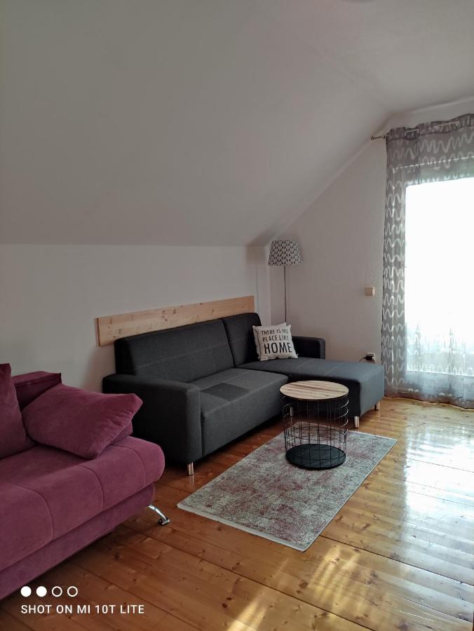 Apartments Irena كْرانْيِسكا غورا المظهر الخارجي الصورة